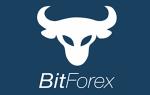 Біржа криптовалюта BitForex — майданчик з цікавим логотипом