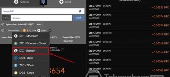 Litecoin-гаманець на Android: як встановити та налаштувати