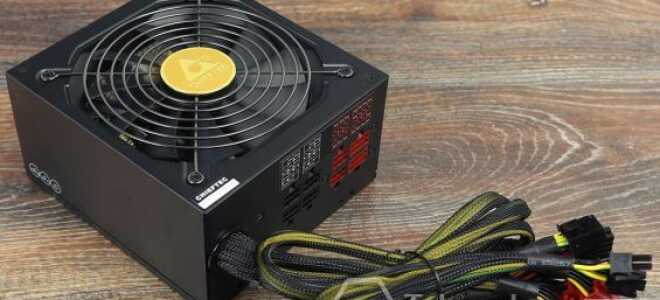 Блоку живлення для Майнінг — який краще, види