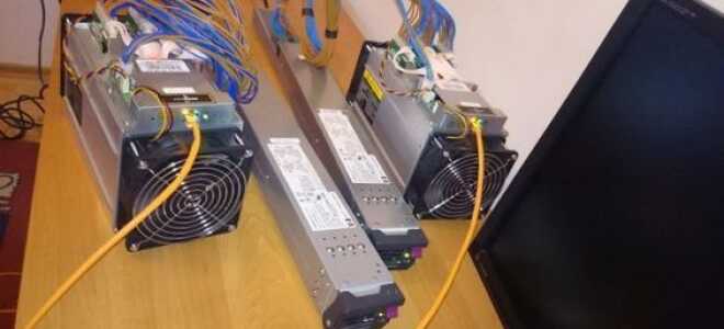 Як правильно вимикати ASIC-майнер: покрокова інструкція