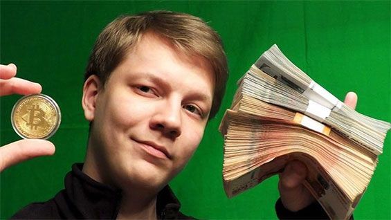 Блогер по криптовалюта Павло Няшин убитий