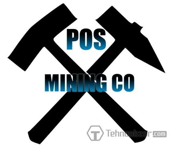 Абревіатура PoS і шахтарські інструменти
