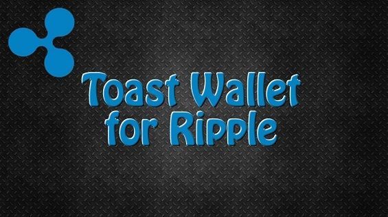 Toast wallet
