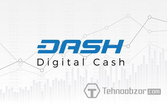 Зростання криптовалюта Dash в 2018-2020