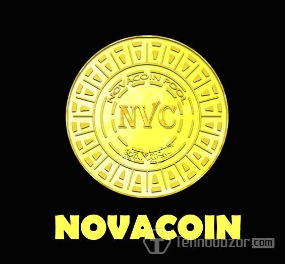 Логотип Novacoin