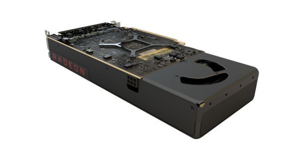 Як виглядає оригінальна відеокарта AMD Radeon RX 580