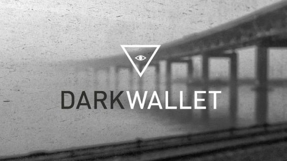 Значок гаманця Dark Wallet