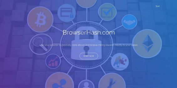 Як виглядає сервіс BrowserHash