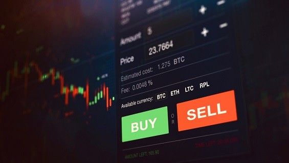 Купівля та продаж криптовалюта на біржі