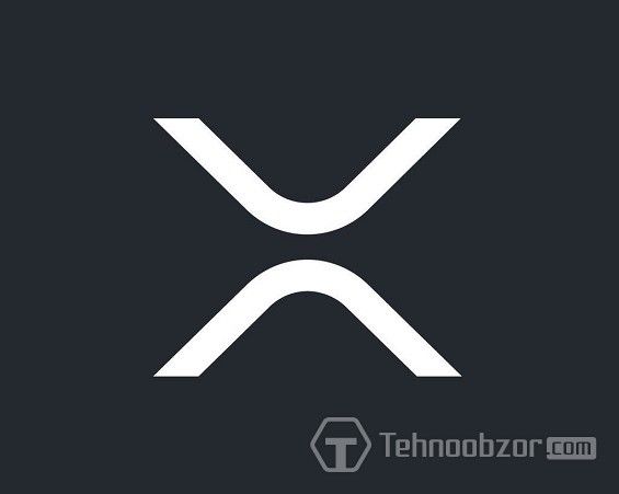 Новий логотип XRP