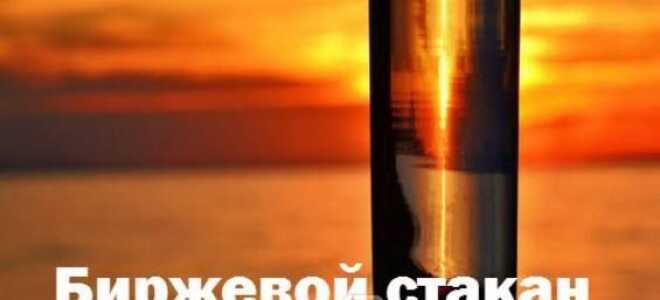 Що таке стакан на біржі криптовалюта — опис