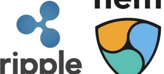 NEM (XEM) або Ripple (XRP) — що краще