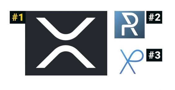 Варіанти логотипу XRP